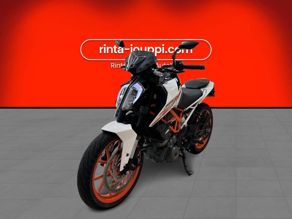 KTM 390 2018