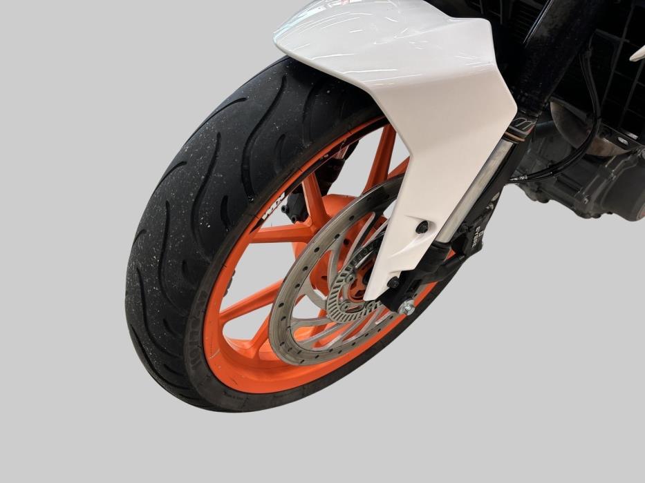 KTM 390 2018