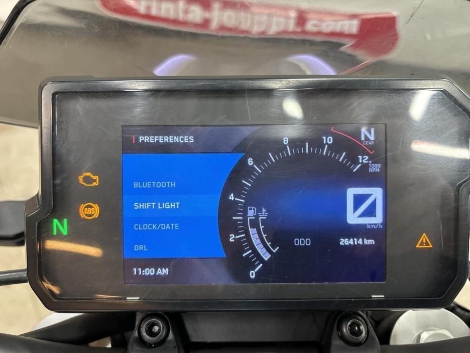 KTM 390 2018