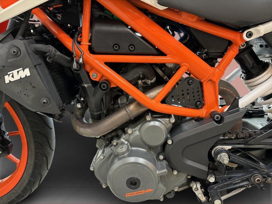 KTM 390 2018