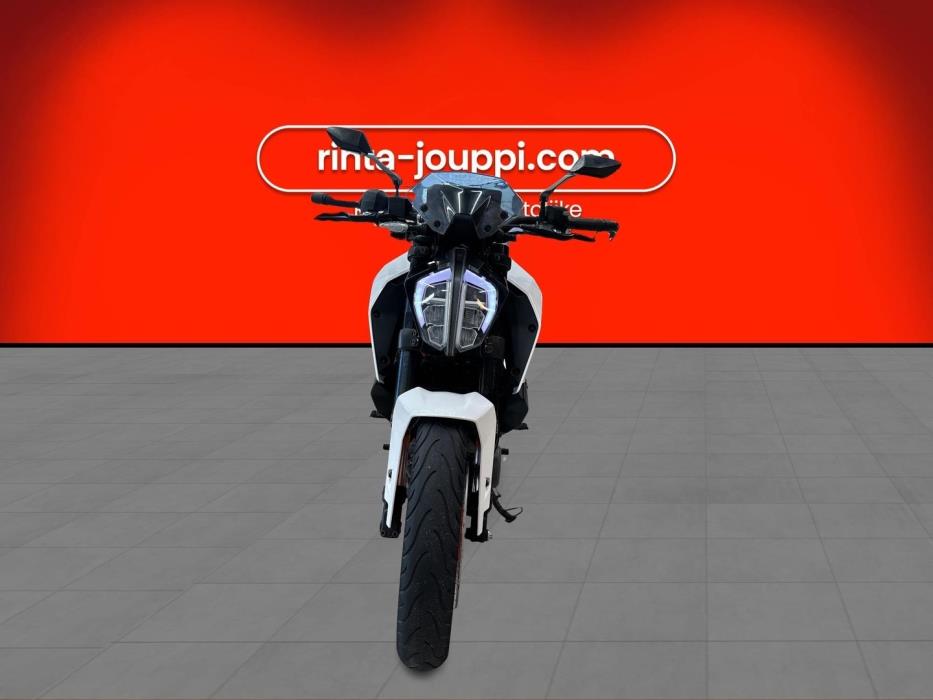 KTM 390 2018