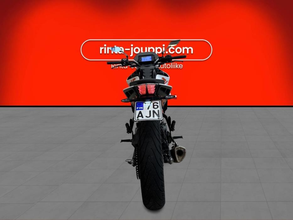KTM 390 2018
