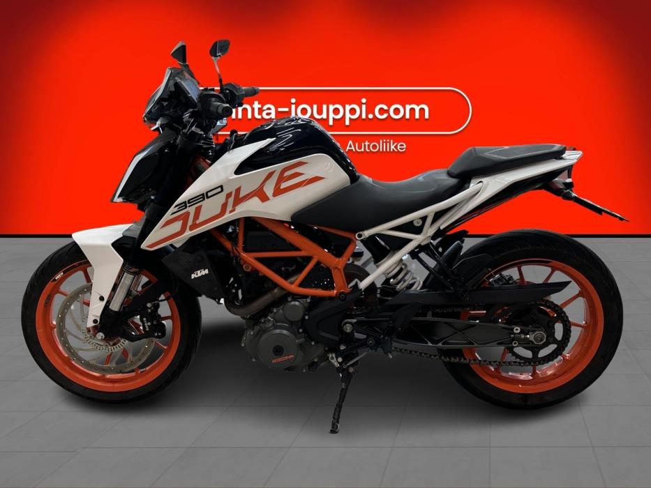 KTM 390 2018