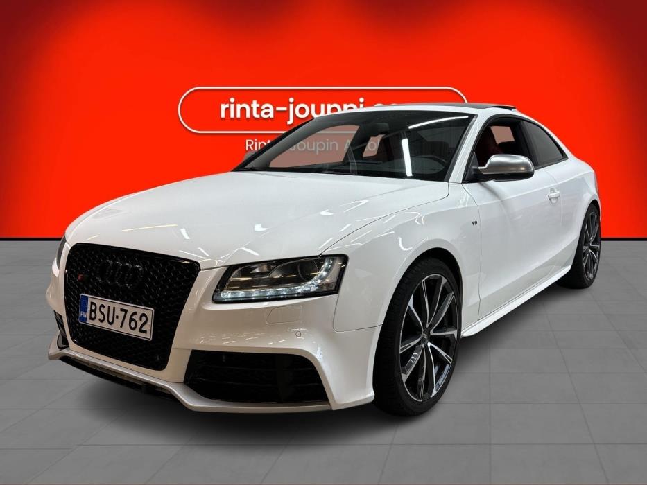 AUDI S5 2009