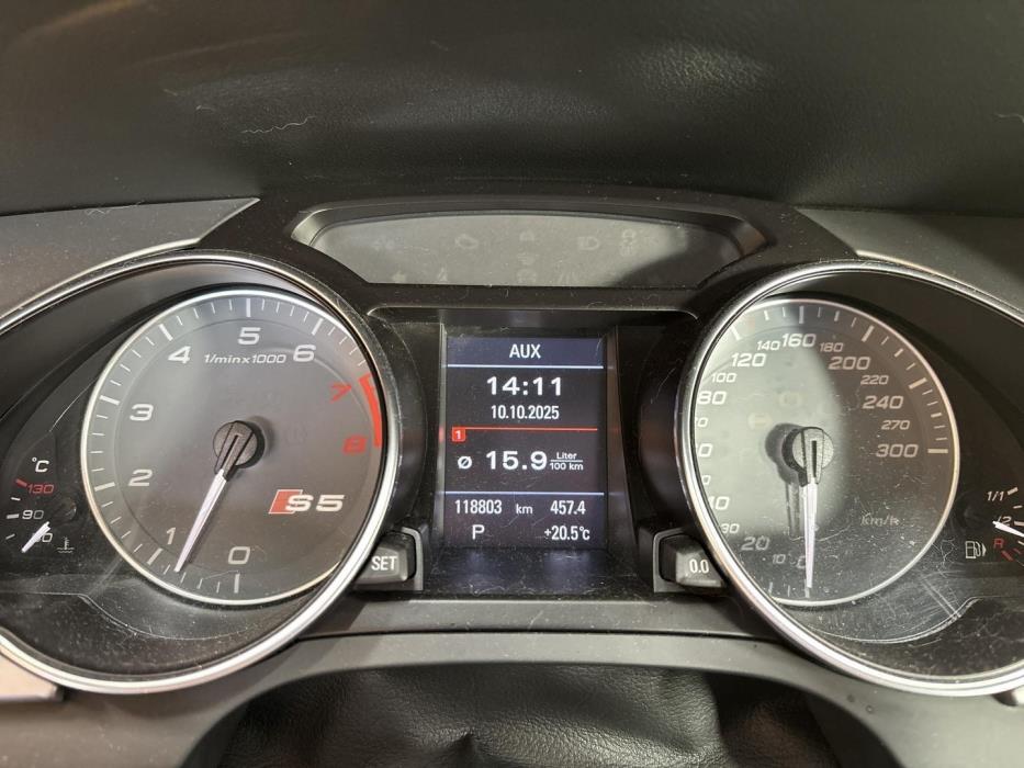 AUDI S5 2009