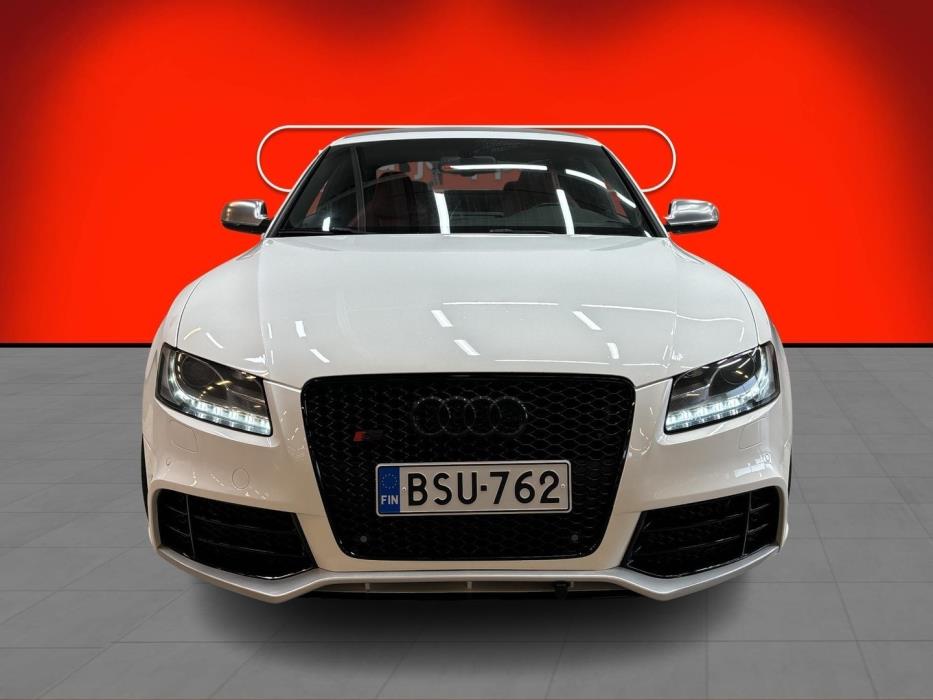 AUDI S5 2009