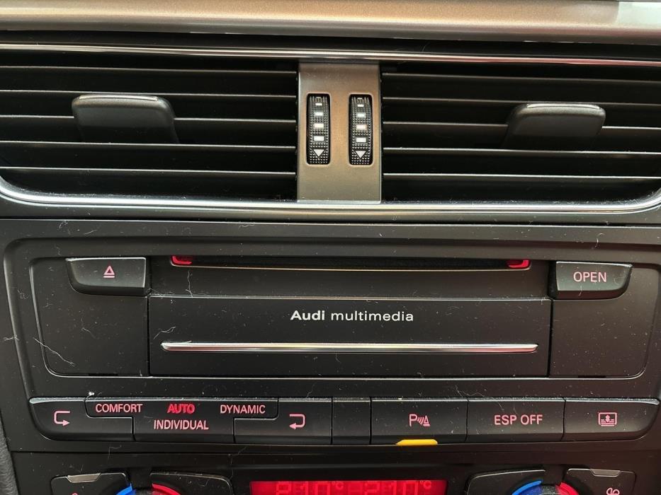 AUDI S5 2009