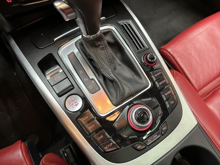AUDI S5 2009