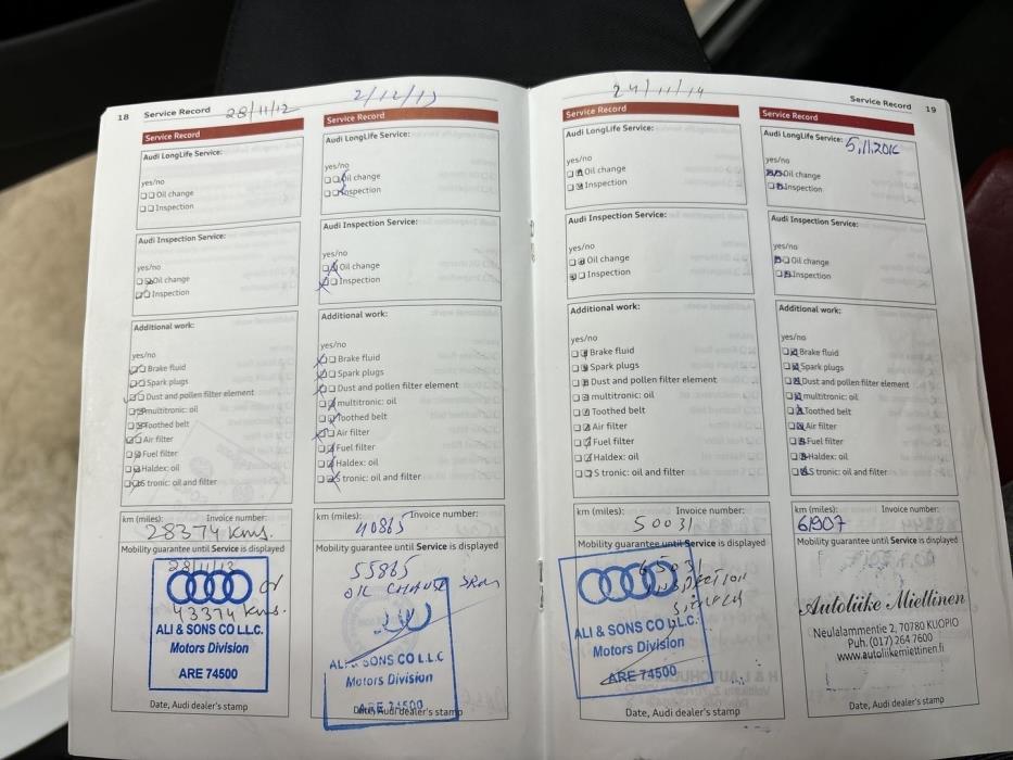 AUDI S5 2009