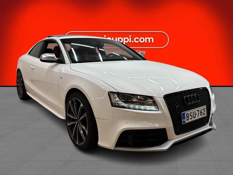 AUDI S5 2009