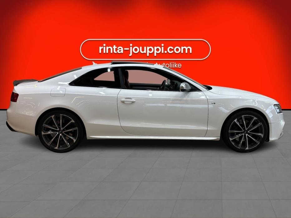 AUDI S5 2009