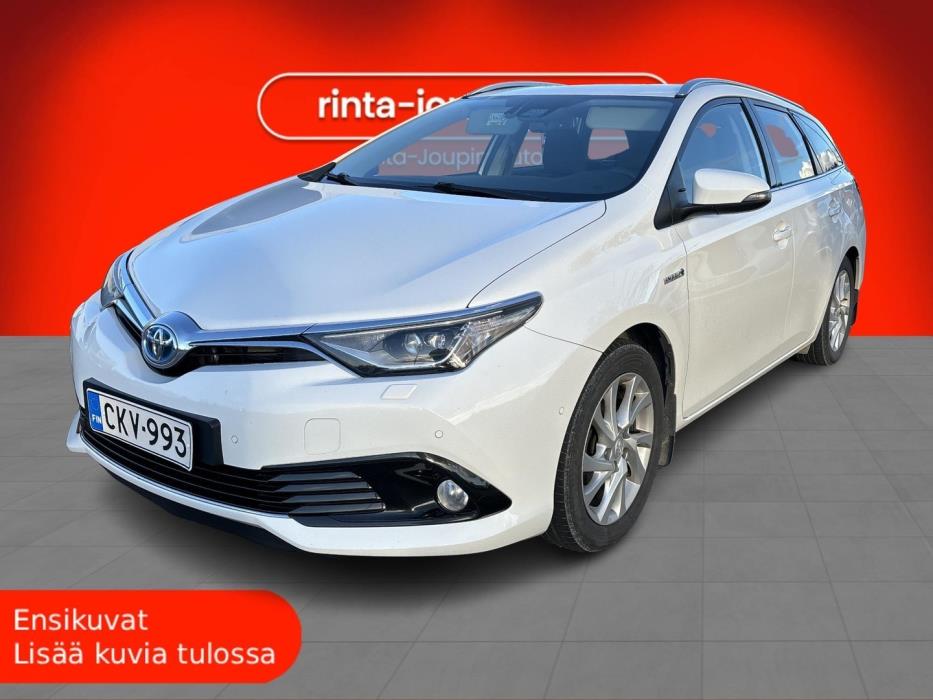 TOYOTA Auris 2017