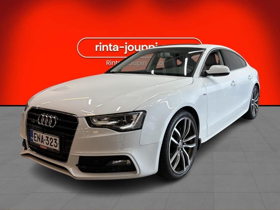 AUDI A5 2014