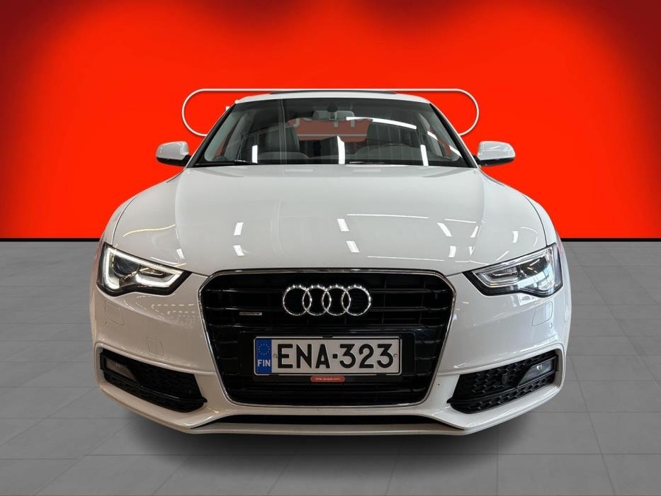 AUDI A5 2014