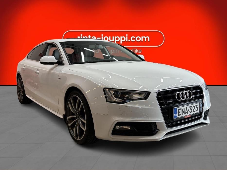 AUDI A5 2014