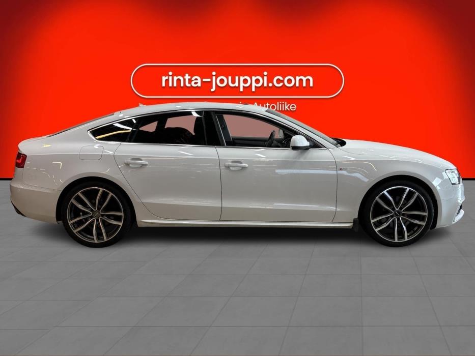 AUDI A5 2014