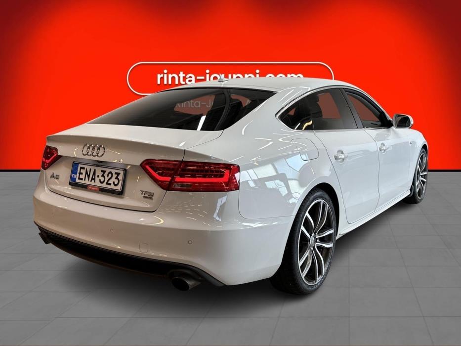AUDI A5 2014