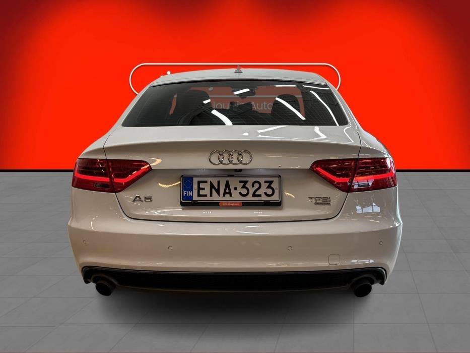 AUDI A5 2014