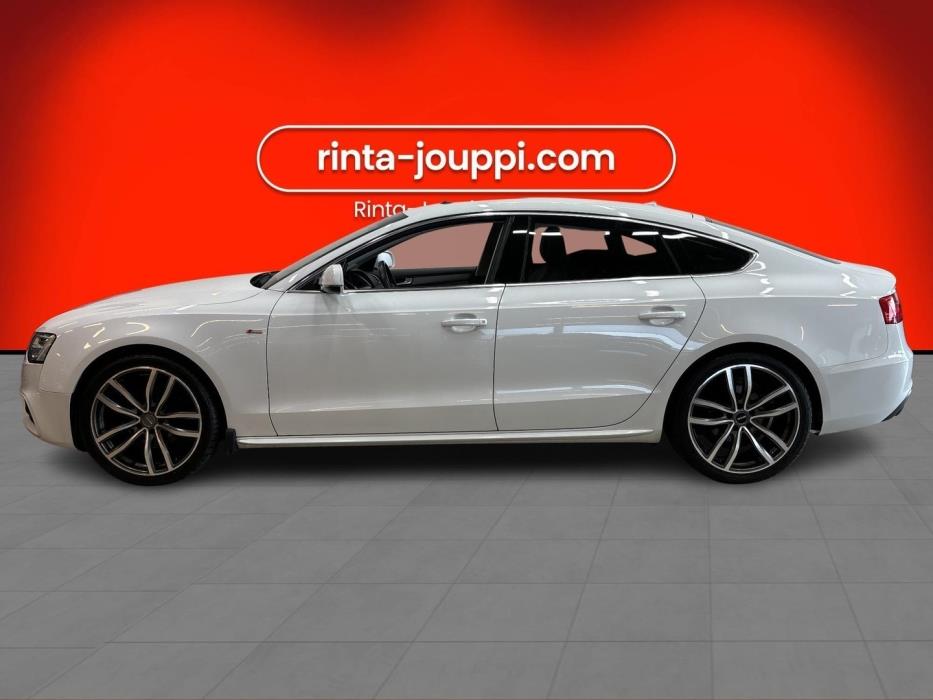 AUDI A5 2014