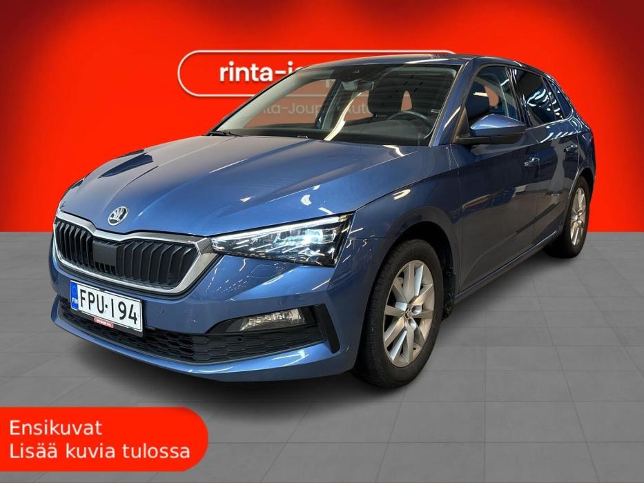 SKODA Scala 2021