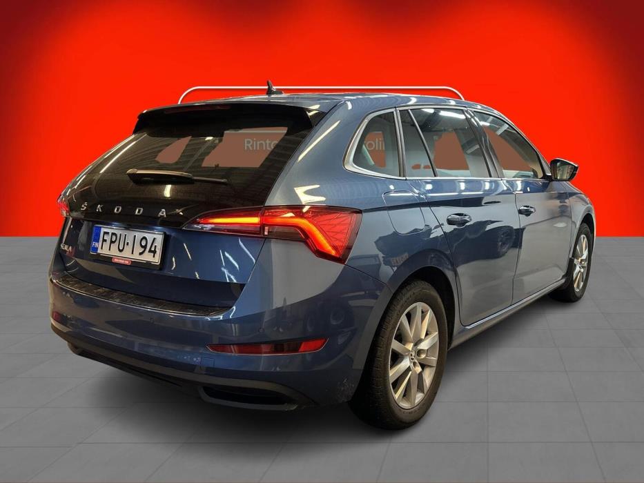 SKODA Scala 2021