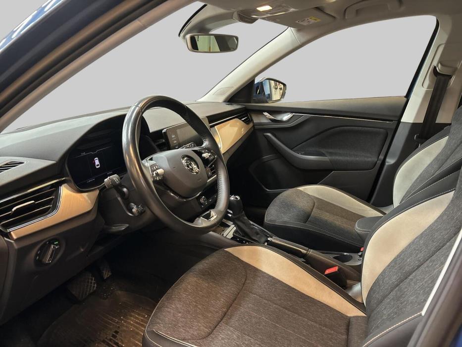SKODA Scala 2021