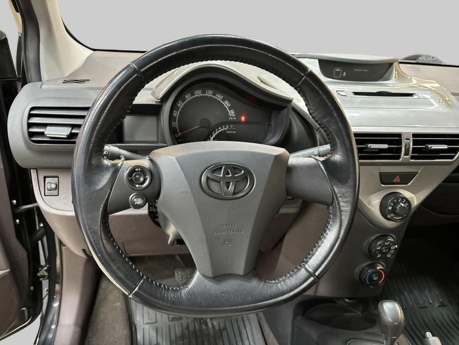 TOYOTA iQ 2009