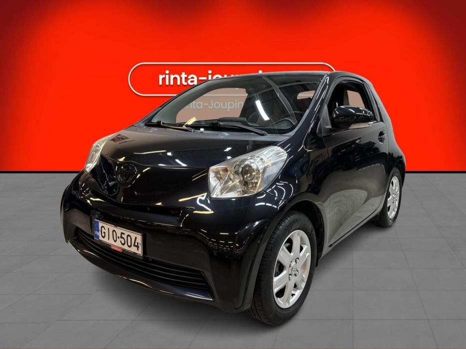 TOYOTA iQ 2009