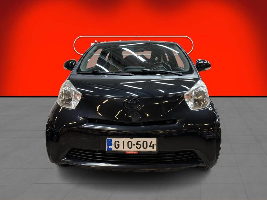 TOYOTA iQ 2009