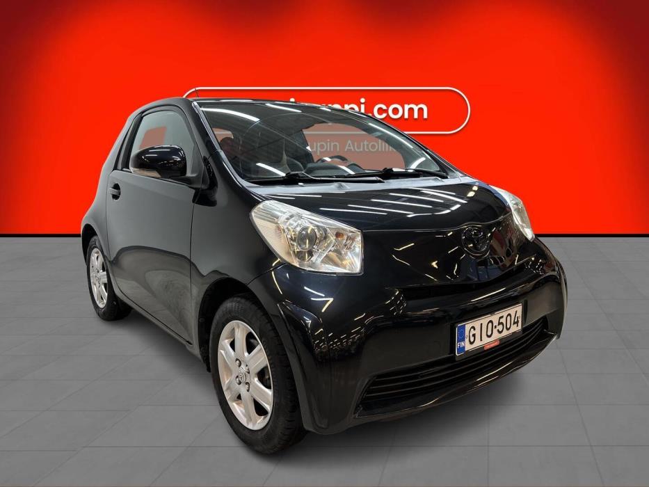 TOYOTA iQ 2009