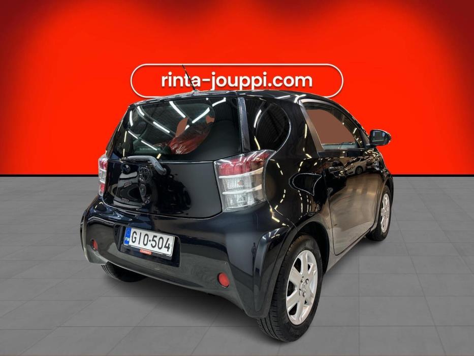 TOYOTA iQ 2009