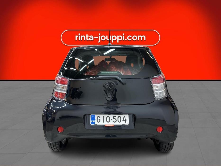 TOYOTA iQ 2009