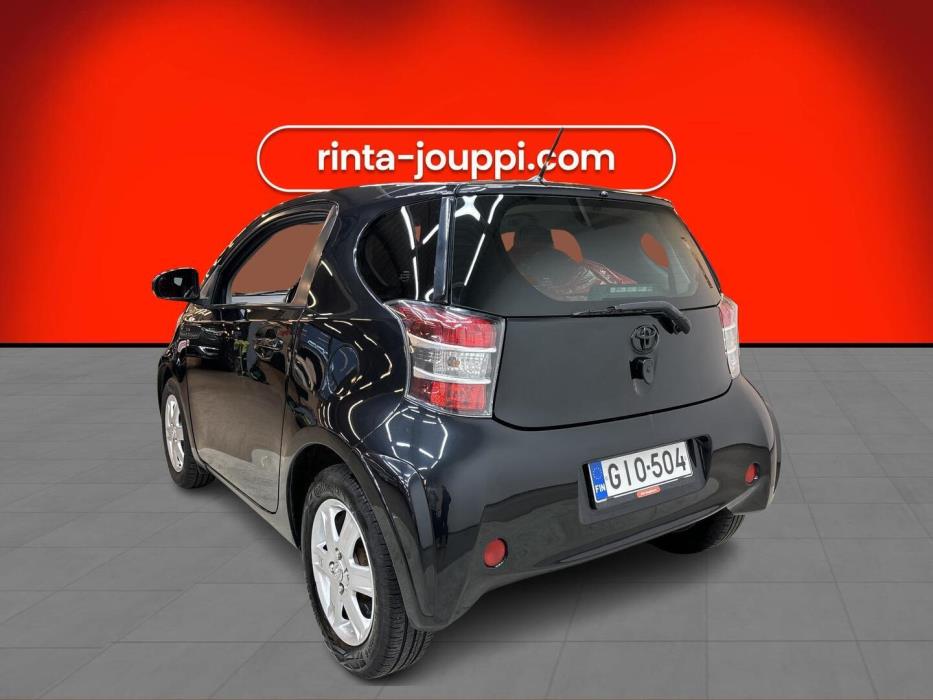 TOYOTA iQ 2009