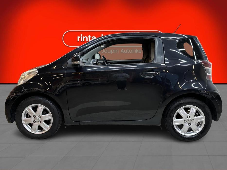 TOYOTA iQ 2009