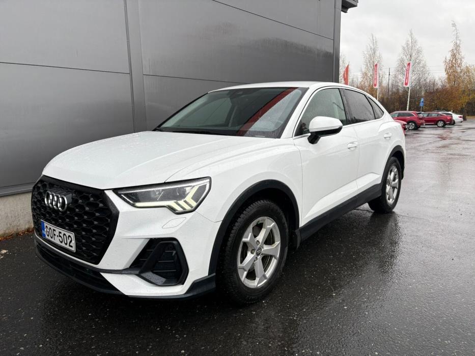 AUDI Q3 2020