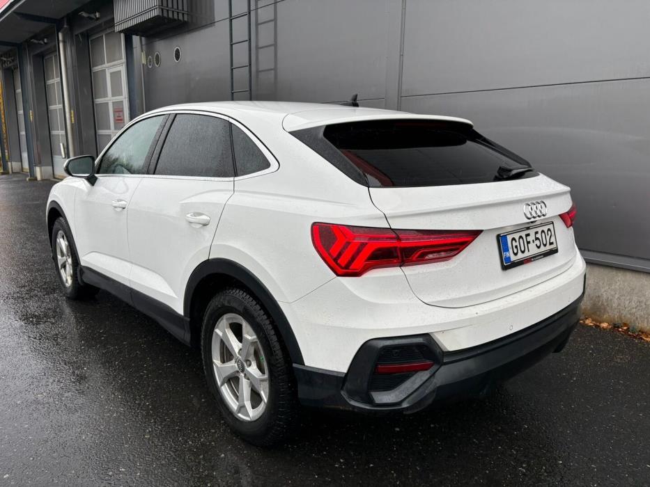 AUDI Q3 2020