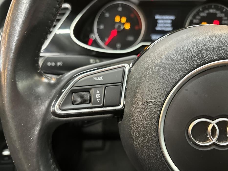 AUDI A4 2015