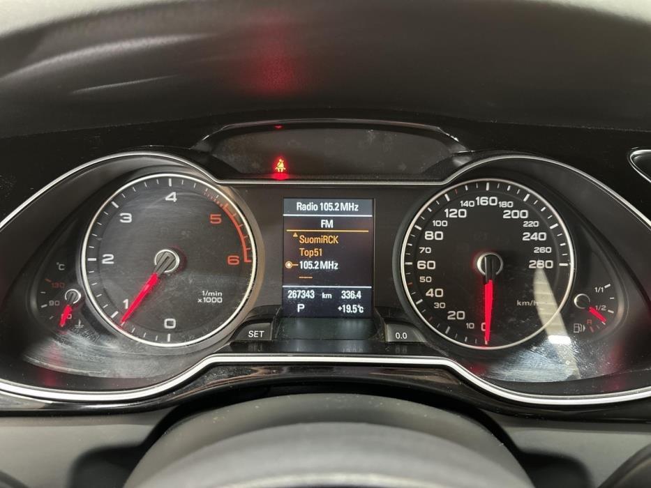 AUDI A4 2015