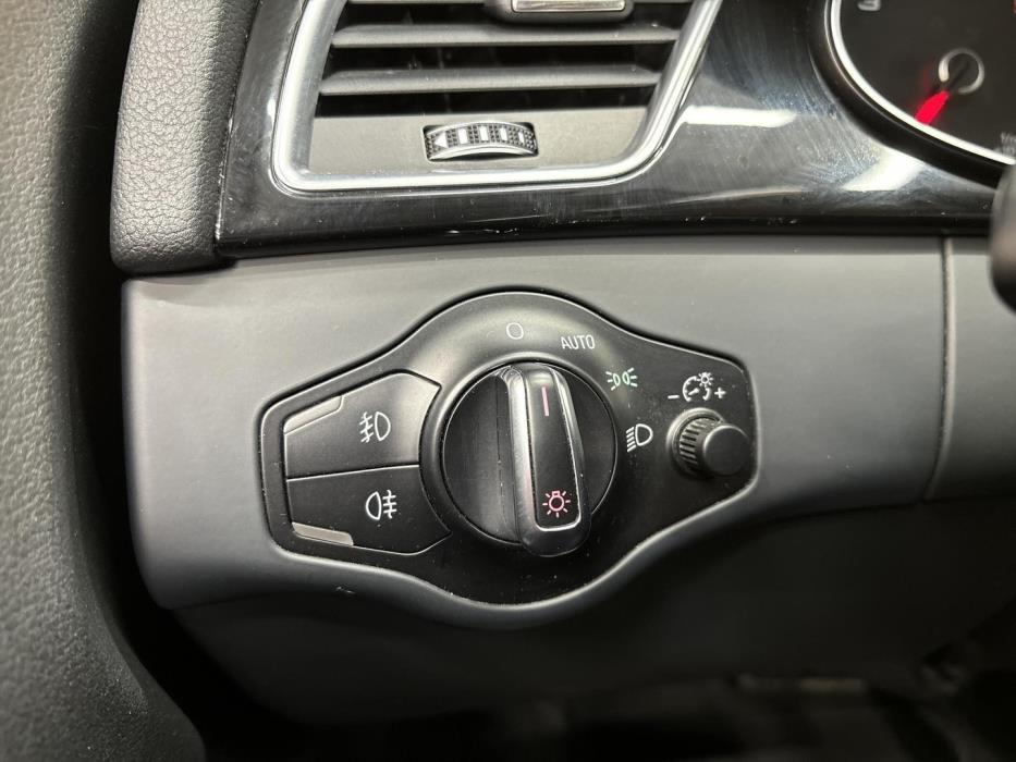 AUDI A4 2015
