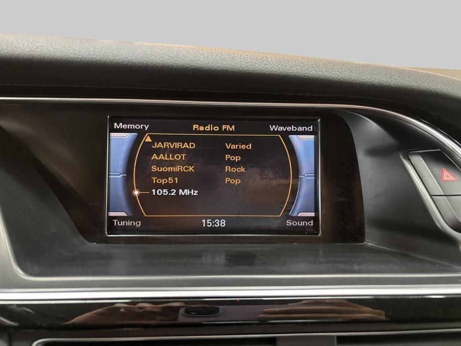 AUDI A4 2015