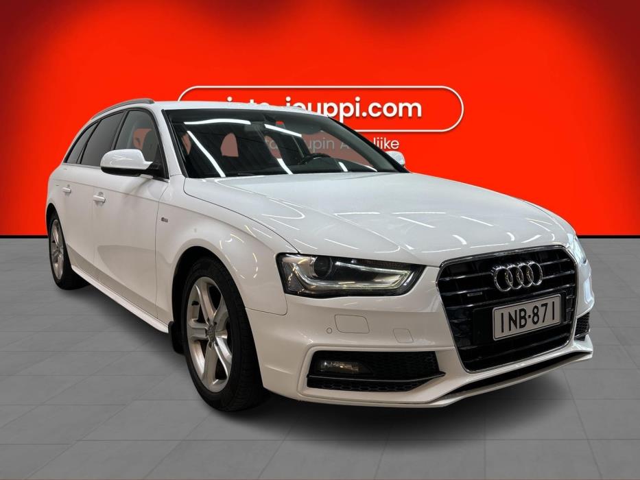 AUDI A4 2015