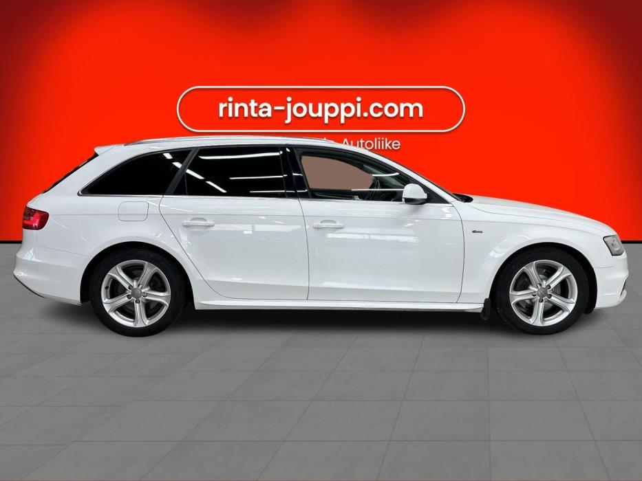 AUDI A4 2015