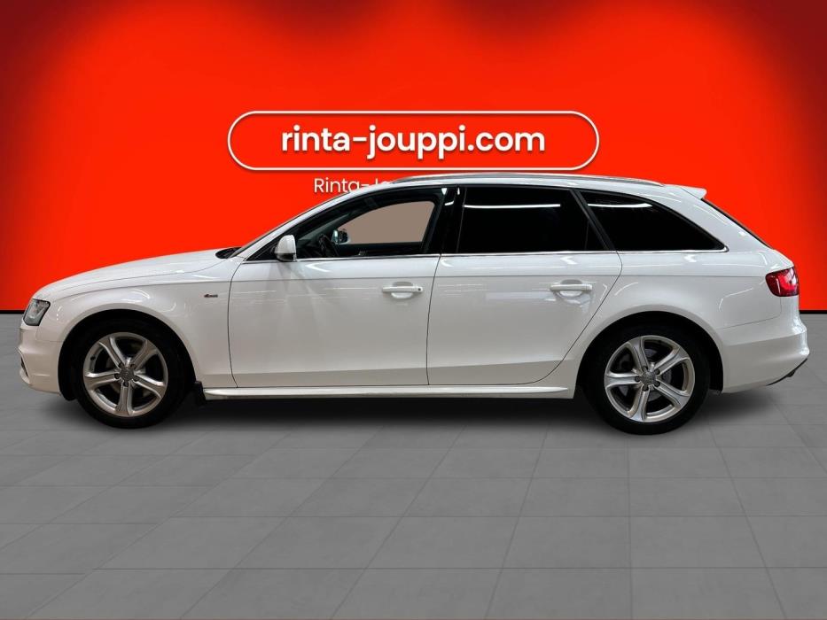 AUDI A4 2015
