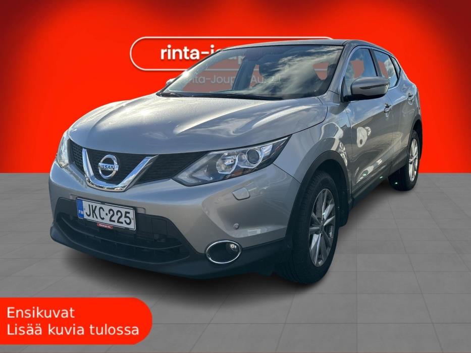 NISSAN Qashqai 2017