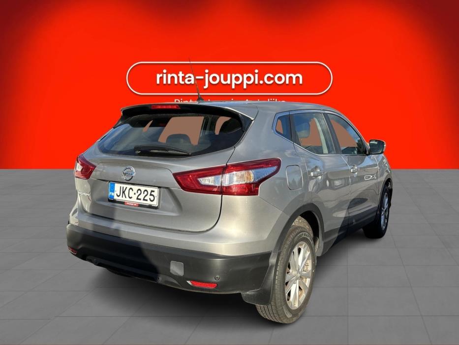 NISSAN Qashqai 2017