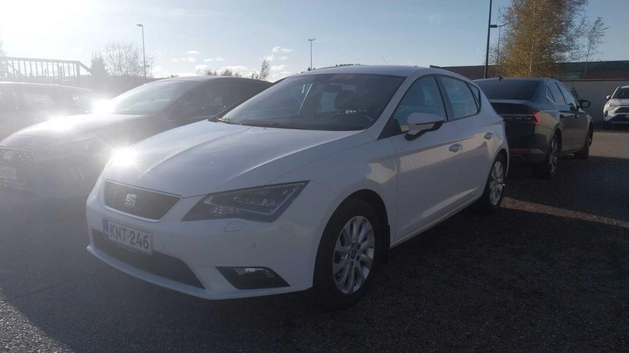 SEAT LEON 2016