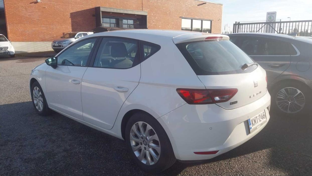 SEAT LEON 2016