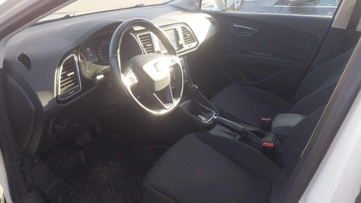 SEAT LEON 2016