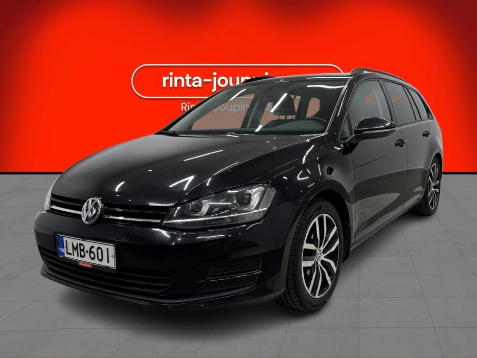 VOLKSWAGEN Golf 2013