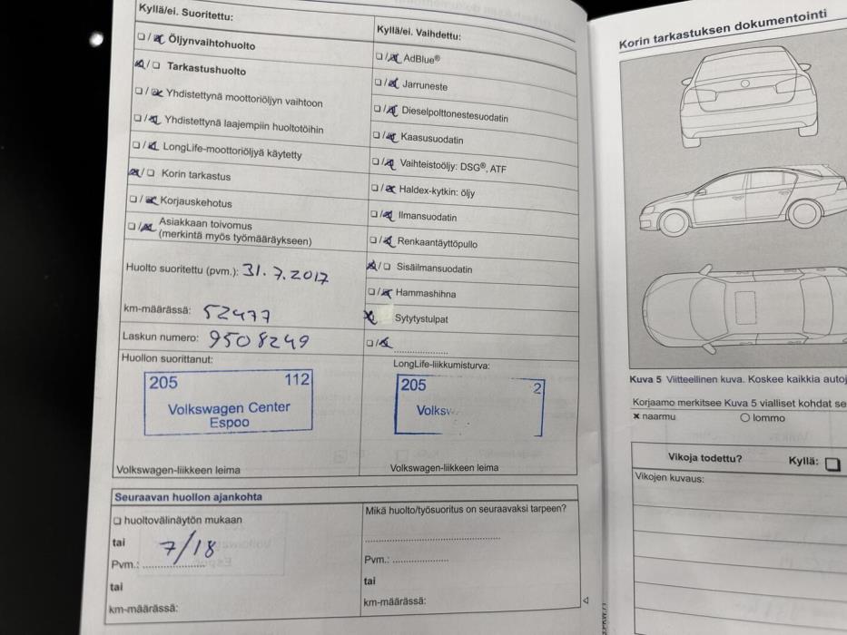 VOLKSWAGEN Golf 2013